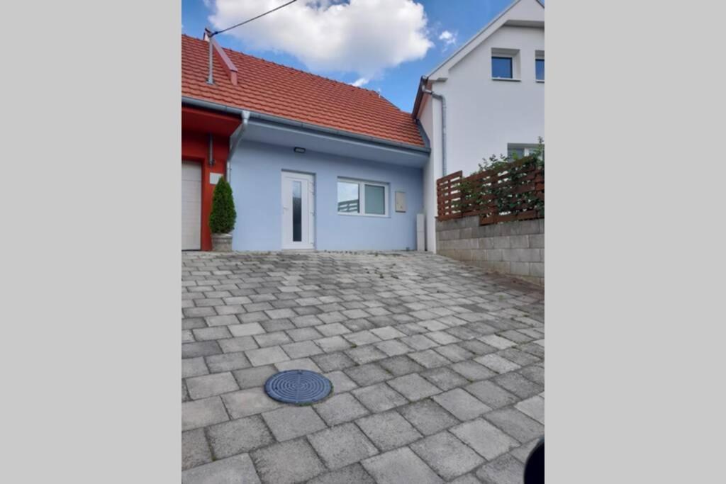 Holiday home Verunka V Malebne Vesnicce Na Jizni Morave Svatoborice